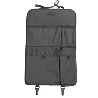 Audi 4M0061609A Rückenlehnenschutz Vordersitz Aufbewahrungsfächer Lehnentasche Staufach Tasche