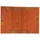 90 160 Orange/Rot