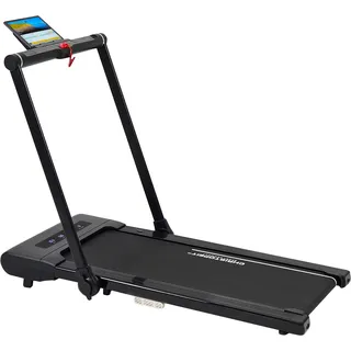 Christopeit Laufband Walk Run Pro 2 in 1 Schwarz