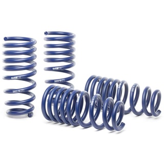 H&R Fahrwerksatz, Federn Sportfedersätze/Performance Lowering Springs H&R 29324-4 Federsatz Federung/Dämpfung