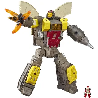 Hasbro Transformers Omega Supreme Figur 60 cm