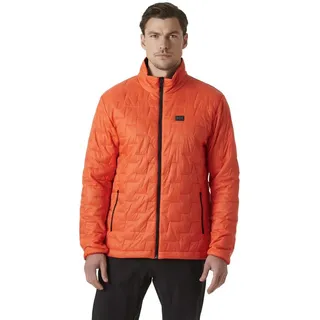 HELLY HANSEN Lifaloft Insulated Jacke - Cherry Tomato - L