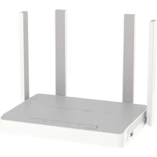 Keenetic Hopper DSL Kn-3610 Adsl2/Vdsl 4 Modem/Router, Router Weiss