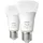 LED-Lampe E27 9W 1100 lm warmweiß 2 St.