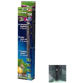 JBL Aquarienheizer ProTemp s200 200 Watt