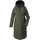 G G Damen Steppmantel/Funktionsmantel/Parka mit Kapuze 36