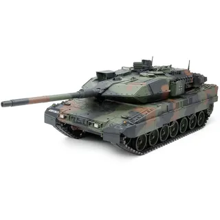 TAMIYA RC-Panzer Leopard 2 A7V 4CH Bausatz grau (56047)