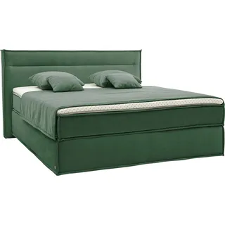 Musterring »JustB! SC100« schwebende Optik, inklusive Topper, verschiedene Farben, 180 x 200 cm,