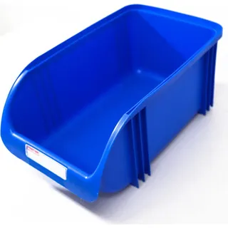 Behälter Kunststoff Titan Blau 30 L Polypropylen (30 x 50 x 21 cm) - Blau