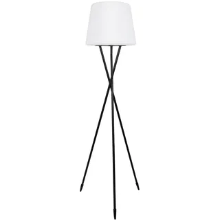 Lumisky Außenstehleuchte Kabellose Straßenlaterne für den Außenbereich H150CM TRY