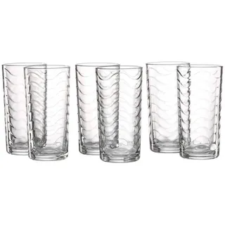 Ritzenhoff & Breker Wave Longdrinkglas 0,25 l 6-tlg.