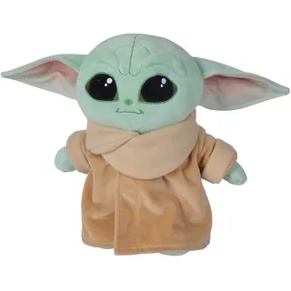 Simba Disney Mandalorian The Child 25 cm Grün