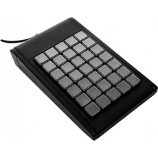 Bild von Programmable POS Keyboard (AK-S100-UW-B/35)