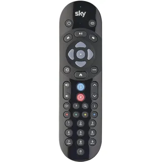 CoverKingz SKY Q Schwarz