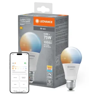 LEDVANCE Smarte LED-Lampe E27 75 W 2700-6500K 1 St.
