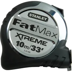 Stanley STA533896 - FatMax XL Maßband 10m / 33ft 5 33 896 - STA533896