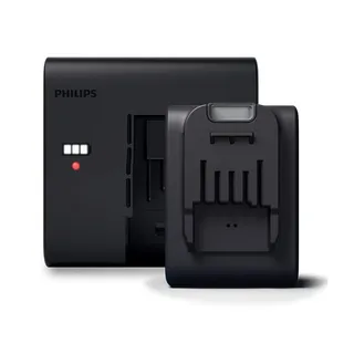 Philips Zubehör Staubsauger-Akku XV1797/01 25,2 V Schwarz