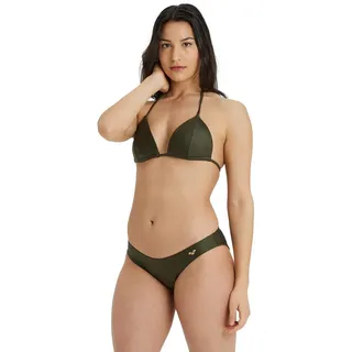 Arena Triangle Bikini-Set Dark Olive 40