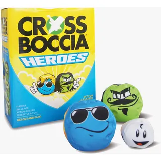Crossboccia Schildkröt Crossboccia Heroes,