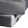 Bettlaken Mako-Satin 270 x 260 cm steingrau