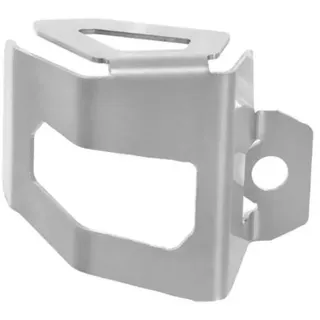 Touratech Bmw F850gs/f750gs/f800gs/f650gs Bremsflüssigkeitsbehälter-schutz - Silver - One Size