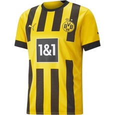 Bild Borussia Dortmund Heim Trikot 2022/2023 Erw. (Gr. M)