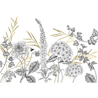 KOMAR Bumble Bee 400 x 280 cm