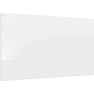 ALLboards Glas-Magnettafel Premium 150,0 x 100,0 cm perlweiß