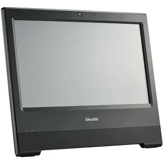 Shuttle X50V9 15,6" Single-Touch-Screen (resistiv), Celeron 7305 90W Intel® 945GC Express