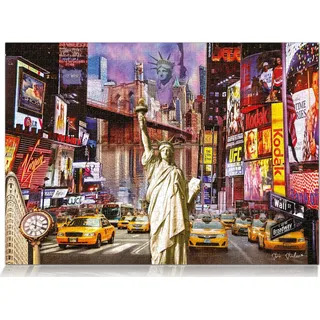 STAR Puzzle New York 1000 Teile