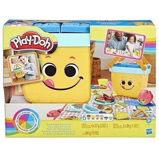 PLAY-DOH Korbi der Picknick-Korb Knete