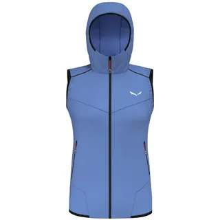 Salewa Damen Pedroc Dst Light Weste (Größe S, blau)