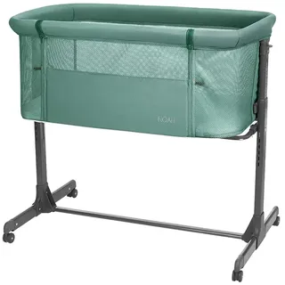 Kikkaboo Noah 2025 Beistellbett - Mint - One Size