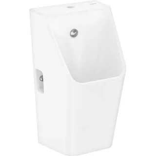 hansgrohe EluPura Original Q Urinal, spülrandlos, Zulauf von oben, 320x305x600mm, weiß, 60128450
