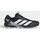 Adizero Ubersonic 5 Herren Core Black / Grey Two 44