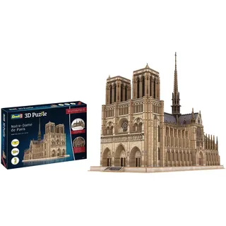 REVELL Notre Dame de Paris 3D (Puzzle)