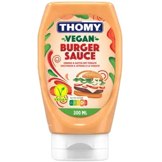 thomy® Vegan Burgersauce 300,0 ml