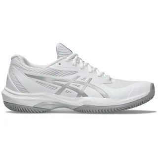 Asics Game FF Clay White/Pure Silver 39 1/2