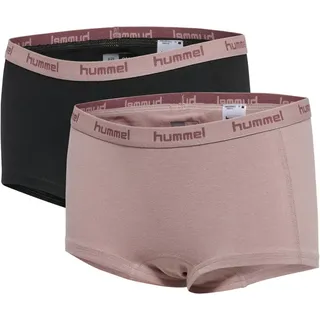 hummel hmlCAROLINA Hipsters Mädchen woodrose 122/128