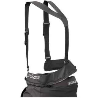 Büse Hosenträger Damen schwarz