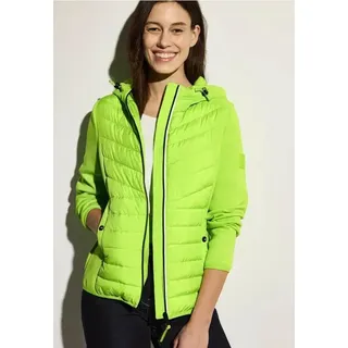 Cecil Steppjacke für Damen - Grün