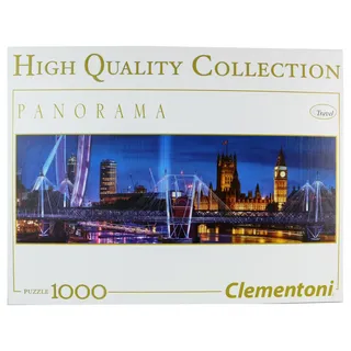 CLEMENTONI Panorama London (1000 Teile)