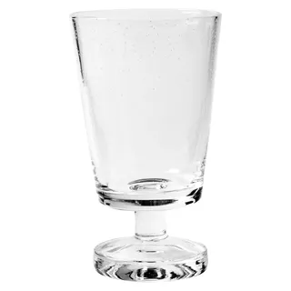 Broste copenhagen Bubble Red Wine Glass