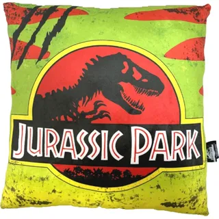 SD Toys Jurassic Park Kissen 45 x 45 cm Multicolor