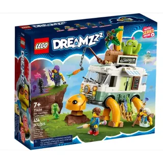 LEGO DREAMZzz Mrs. Castillos Schildkrötenbus 71456