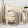 Farmhouse Strickdecke Beige/Khaki