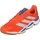 Orange/Weiß/Blau 49 5