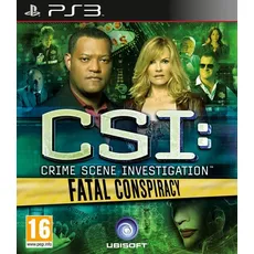 Bild CSI: Crime Scene Investigation PC
