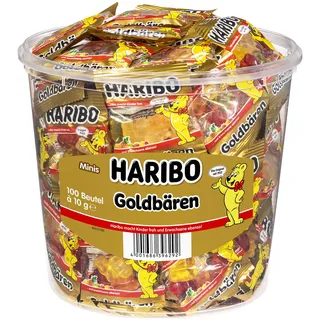 HARIBO Goldbären Minis