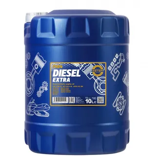Mannol Diesel Extra 10W-40 7504 10 l